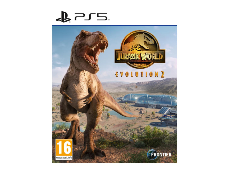 PlayStation Jurassic World Evolution 2